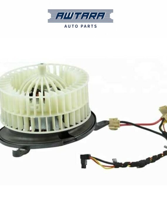 Mercedes-Benz Genuine Blower Electric Motor 2108205242