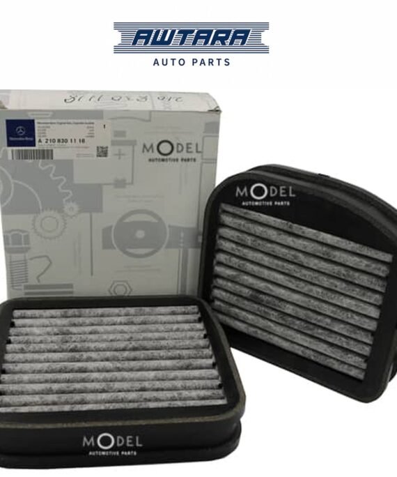 AC FILTER 2108301118 (SET) FROM GENUINE MERCEDES PARTS