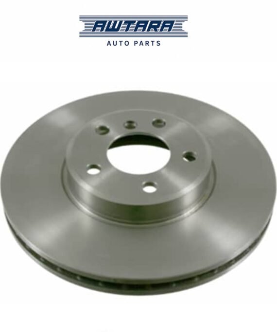 Mercedes-Benz Genuine Brake Disk 2114210812