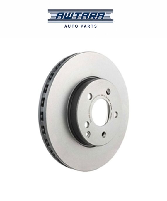 Mercedes-Benz Genuine BRAKE DISC 211421081264