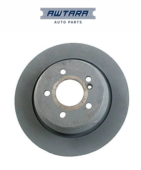 Mercedes-Benz Genuine Rear Brake Disc 2114230712