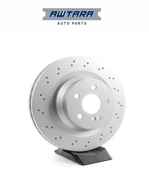 Mercedes-Benz Genuine BRAKE DISC1012 2114231112