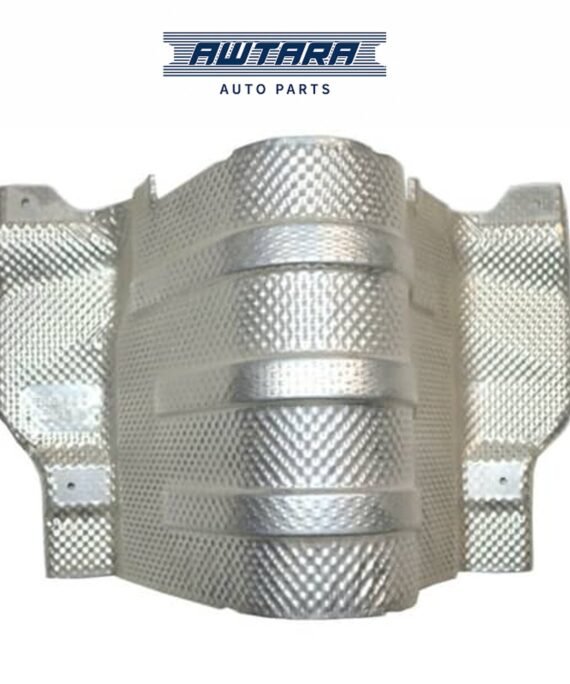 Mercedes-Benz Genuine Central Muffler Screening 2116820571