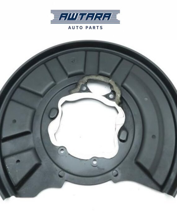 Mercedes-Benz Genuine Rear Left Brake Disc Cover 2124202144