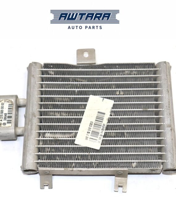MERCEDES BENZ GENUINE RADIATOR ABC OIL COOLER 2155000000
