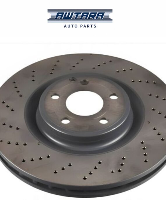 Mercedes-Benz Genuine FR DISC 07 218421041207
