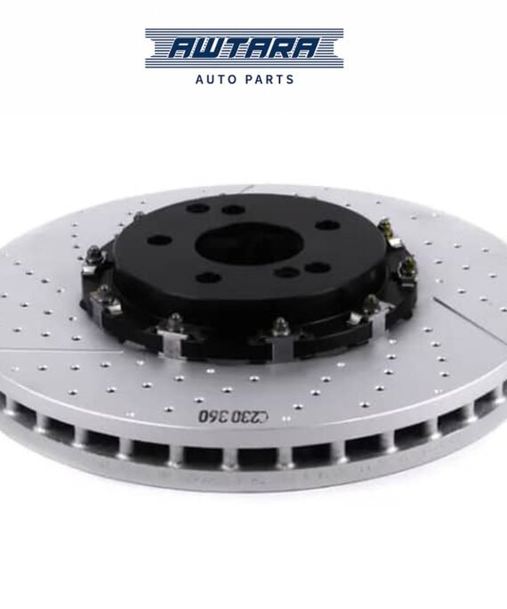 Mercedes-Benz Genuine Brake Disk 2194210212