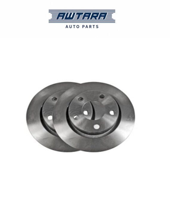 Mercedes-Benz Genuine REAR BRAKE DISC 220423101264