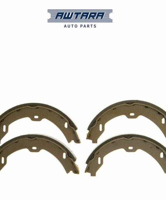 Mercedes-Benz Genuine BRAKE SHOE 2214200520