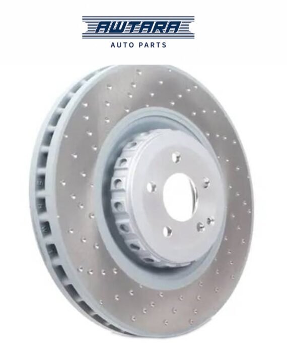 Mercedes-Benz Genuine Brake Disk 2214211312
