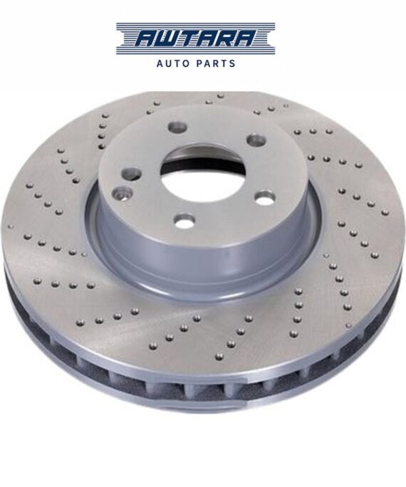 Mercedes-Benz Genuine BRAKE DISC 2304210712 07 221421181207
