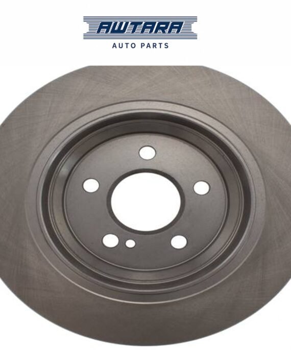 Mercedes-Benz Genuine Brake Disc 2214231112