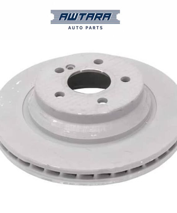 Mercedes-Benz Genuine Rear Left / Right Brake Disc 221423121207