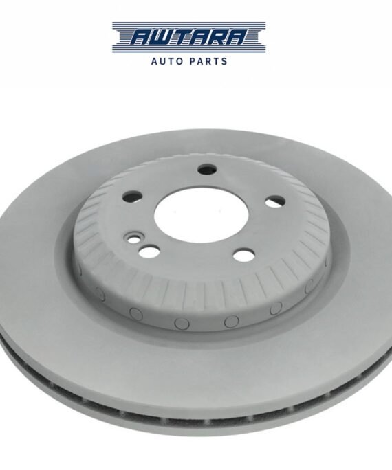 Mercedes-Benz Genuine BRAKE DISC 2224231000 2224200472