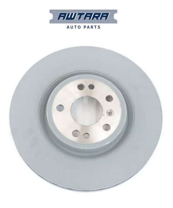 Mercedes-Benz Genuine Rear Left/ Right Brake Disc 2224231300