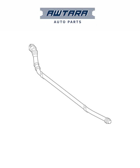 Mercedes-Benz Genuine COOLANT HOSE 2225017301