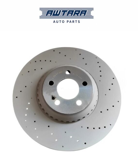 Mercedes-Benz Genuine BRAKE DISK VENTED 2234214200