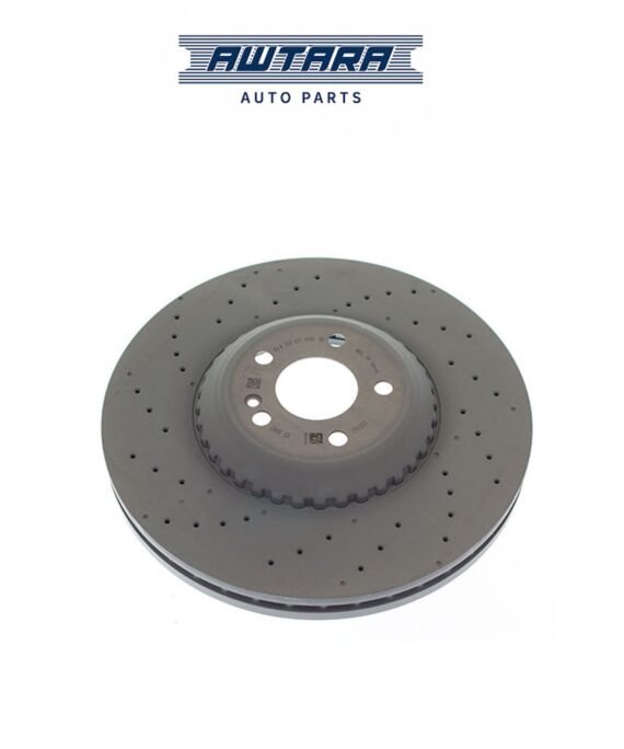 Mercedes-Benz Genuine BRAKE DISC 223421420028