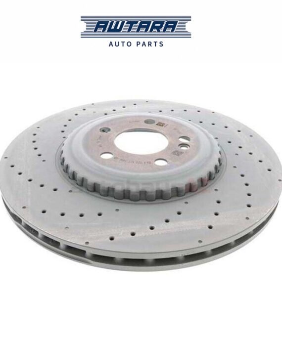 Mercedes-Benz Genuine BRAKE DISK 2234233400