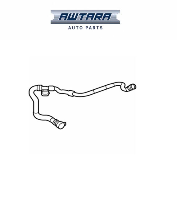 Mercedes-Benz Genuine COOLANT HOSE 2235012202