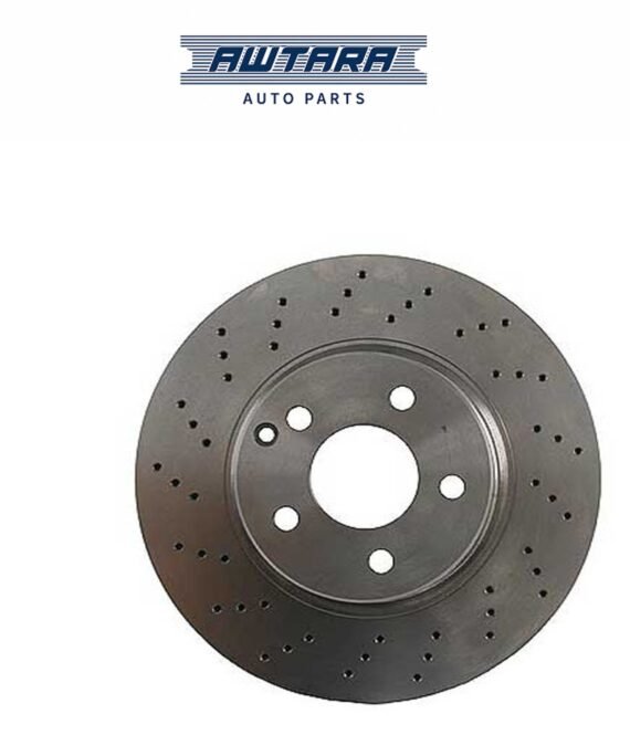 Mercedes-Benz Genuine BRAKE DISC 2304210412/64