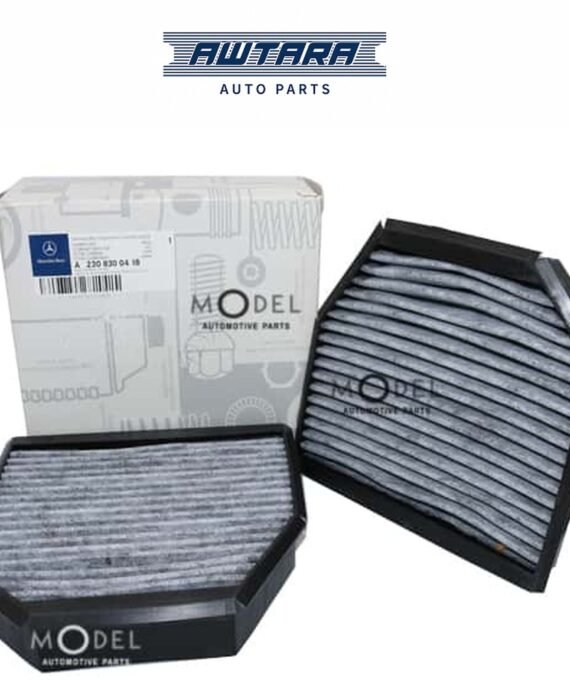 AC FILTER (SET) 2308300418 FROM GENUINE MERCEDES PARTS