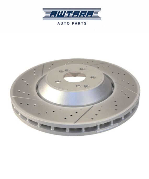 Mercedes-Benz Genuine Front Left Or Right Brake Disc 2314211812