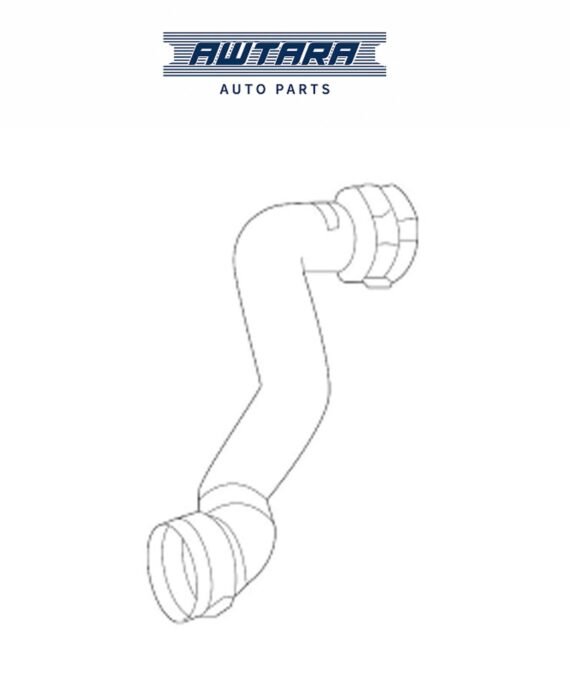 Mercedes-Benz Genuine COOLANT HOSE 2385019000