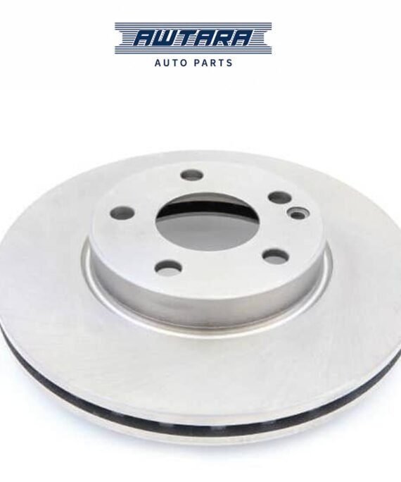 Mercedes-Benz Genuine Front Brake Disc Vented 2464210012