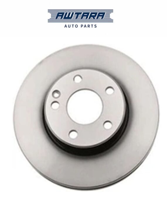 Mercedes-Benz Genuine BRAKE DISC 246421001207