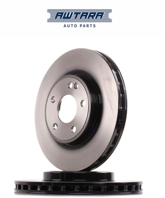 Mercedes-Benz Genuine BRAKE DISC 246421011207