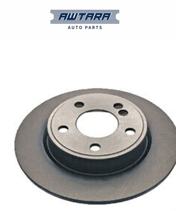 Mercedes-Benz Genuine BRAKE DISC 246423001207