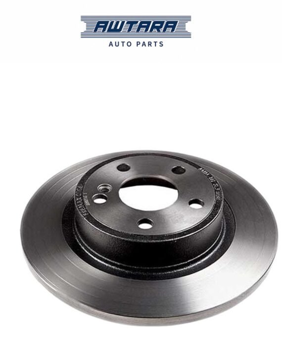 Mercedes-Benz Genuine BRAKE DISC 246423011207