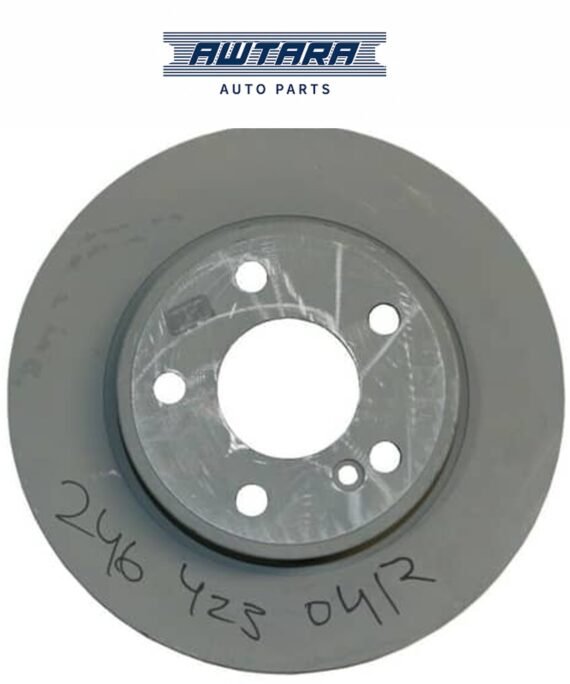 Mercedes-Benz Genuine Rear Brake Disc 2464230412
