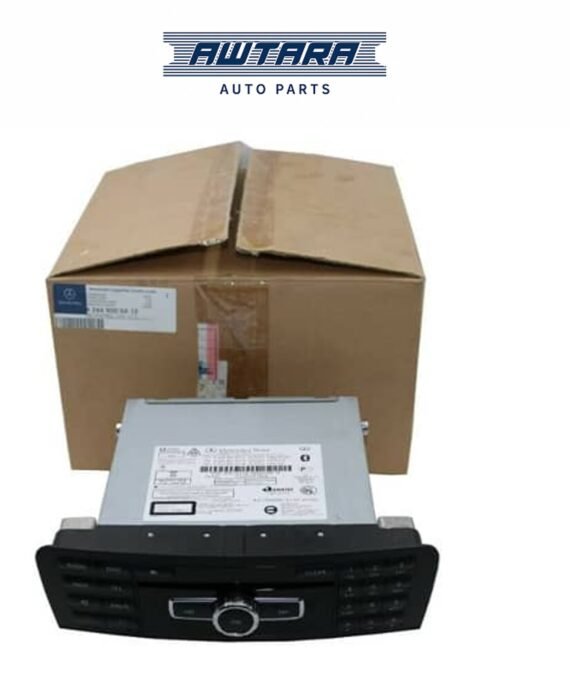 Mercedes-Benz Genuine Navigation Head Control Unit 2469000412
