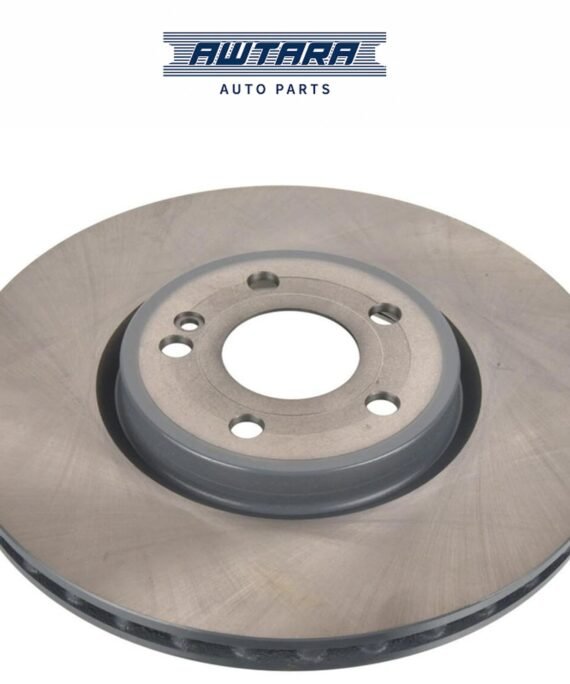 Mercedes-Benz Genuine BRAKE DISC FRONT 2474211912