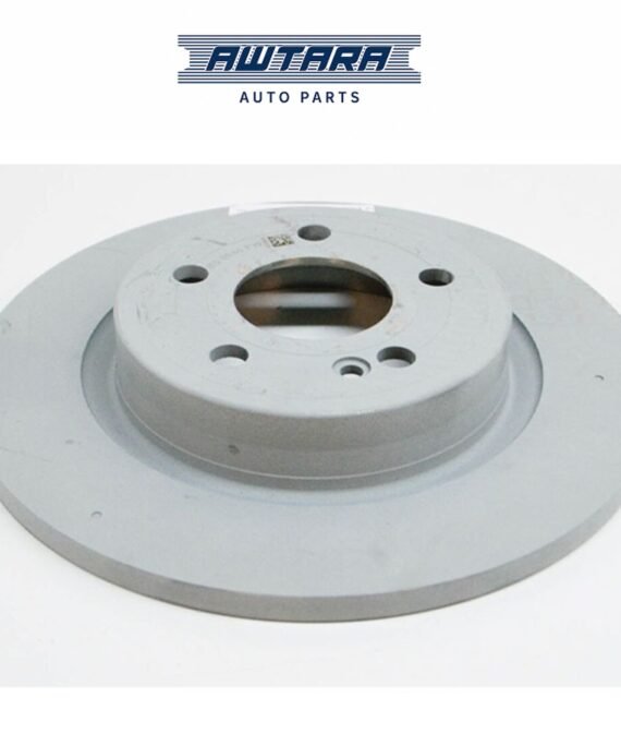 Mercedes-Benz Genuine Rear Brake Disc 2474230212