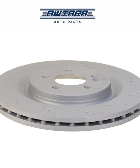 Mercedes-Benz Genuine BRAKE DISC 247423031207