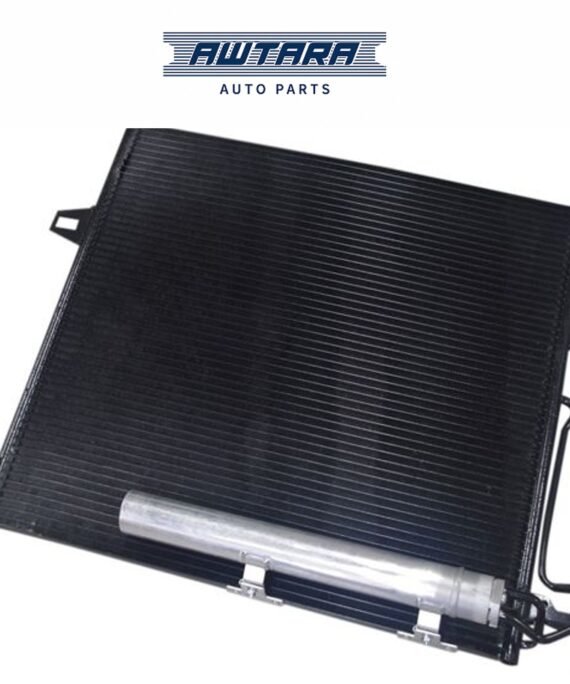 Mercedes-Benz Genuine Condenser 2515000054