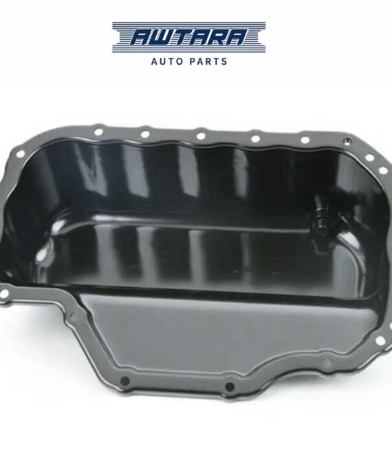 Mercedes-Benz Genuine Oil Pan Lower Part 2720100828