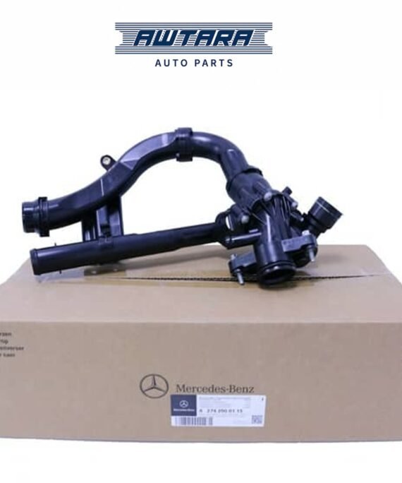 Mercedes-Benz Genuine Coolant Thermostat 2742000115 / 2742003100