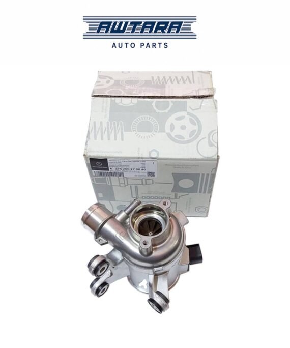 Mercedes-Benz Genuine Engine Coolant Pump 2742002700