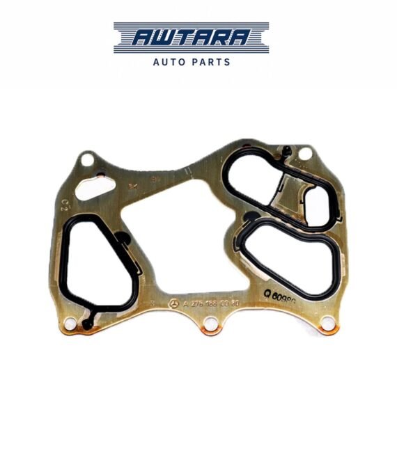 MERCEDES BENZ GENUINE OIL COOLER SEAL / 2761880080