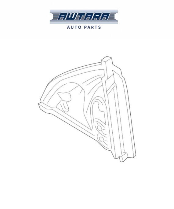 Mercedes-Benz Genuine SEALING MIRROR 2928110298