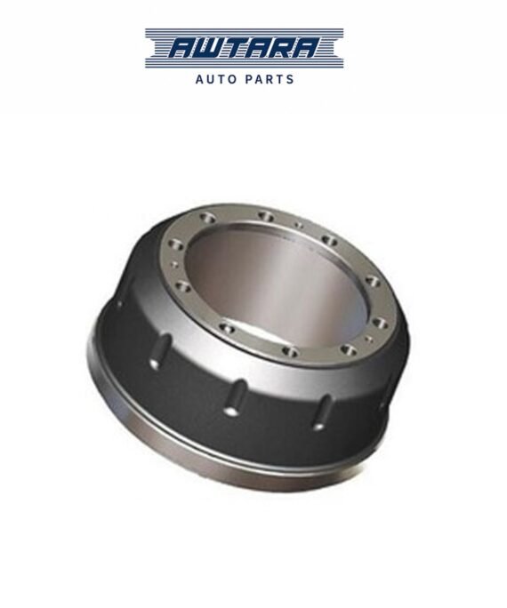 Mercedes-Benz Genuine Brake Drum 3854230301
