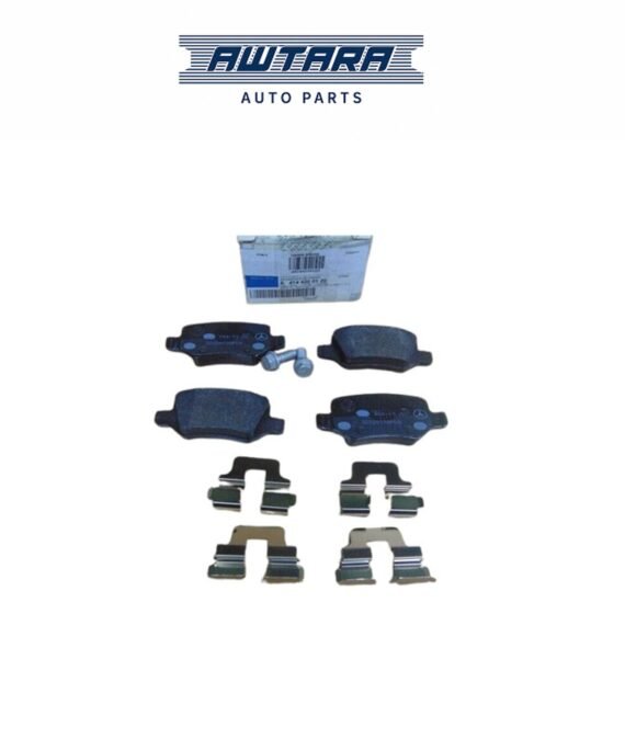 Mercedes-Benz Genuine PARTS KIT BRAKE PAD 4144200120