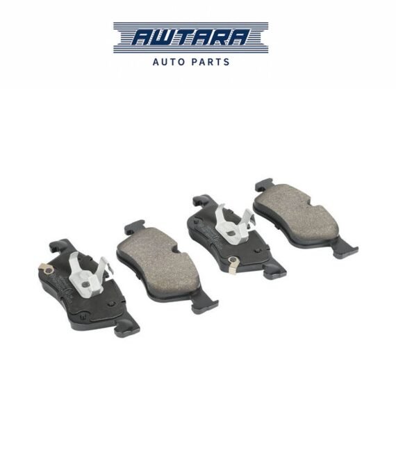 MERCEDES BENZ GENUINE PARTS KIT BRAKEPAD A4204204600