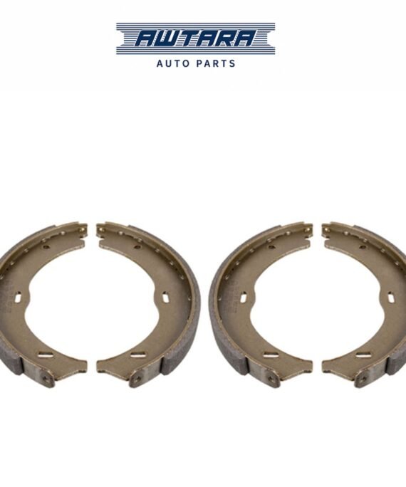 Mercedes-Benz Genuine BRAKE SHOE 4474200001