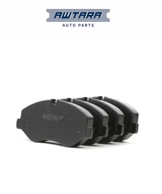 Mercedes-Benz Genuine FR BRAKE PAD 4474200220