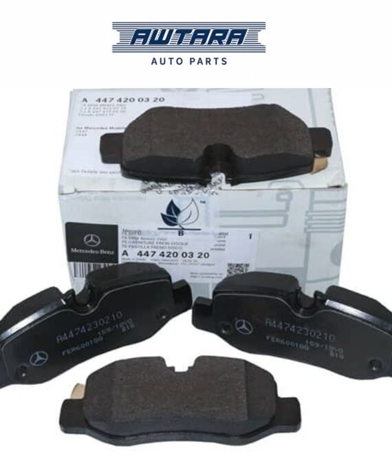 Mercedes-Benz Genuine Rear Brake Pad SET 4474200320 Vito Sprinter 2016- Up Model
